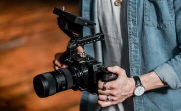 what is videographer