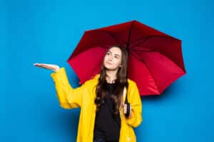 What Are The Best Umbrellas For Rain?